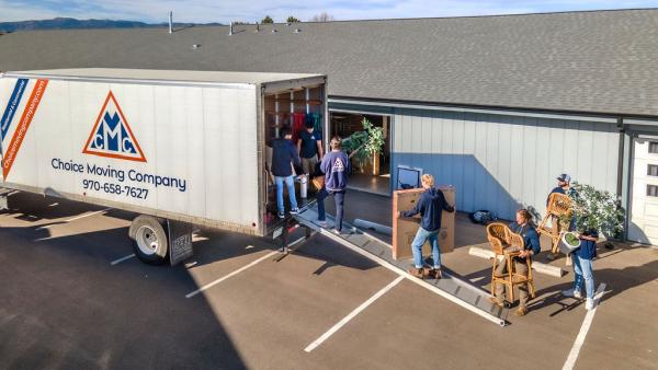 Choice Moving Company
