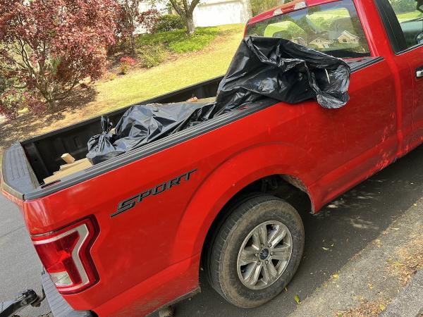 Cantu Can Do Junk Removal-Marietta