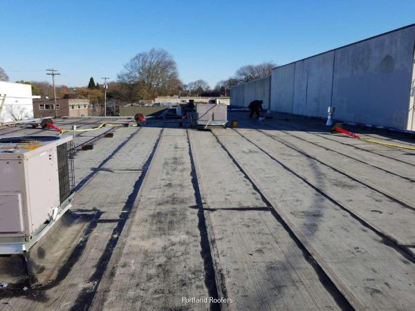Top Line Roofing Contractors