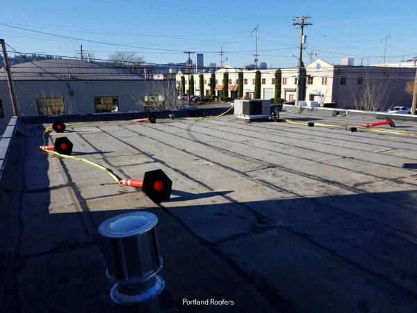 Top Line Roofing Contractors