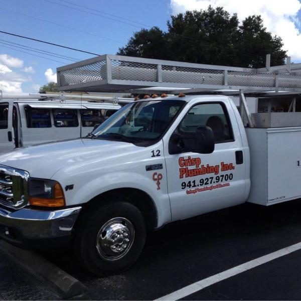 Crisp Plumbing