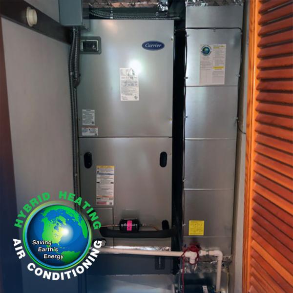 Hybrid Heating & Air Conditioning