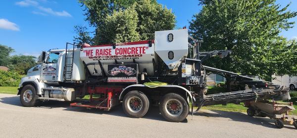 CRC Concrete Raising & Repair