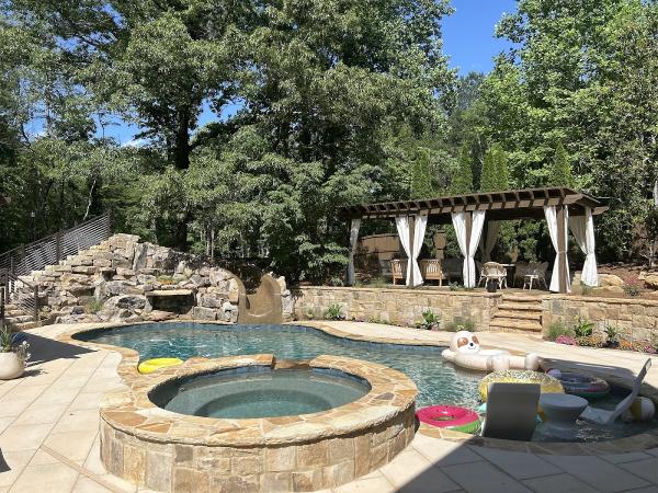 Crystal Water Pools