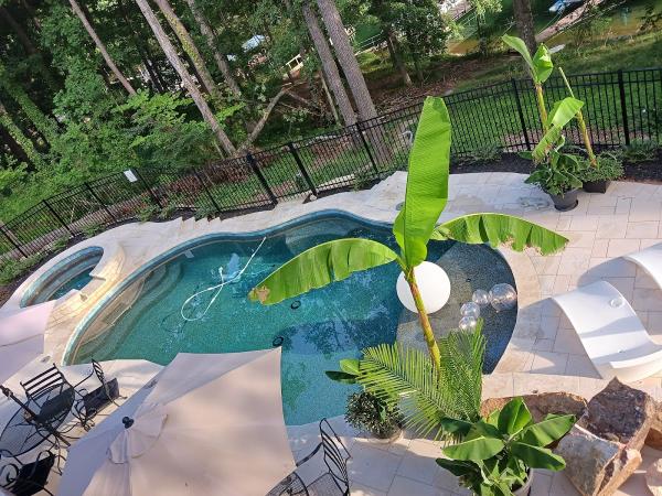 Crystal Water Pools