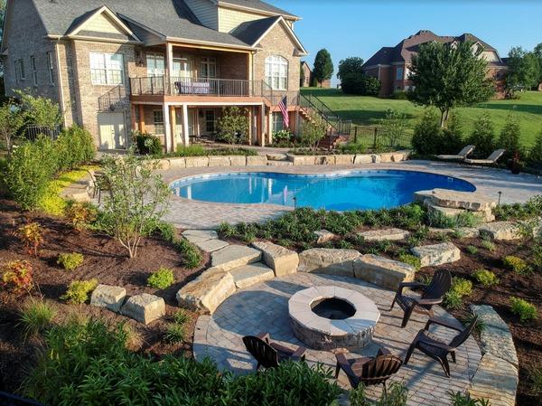 Outdoor Spaces
