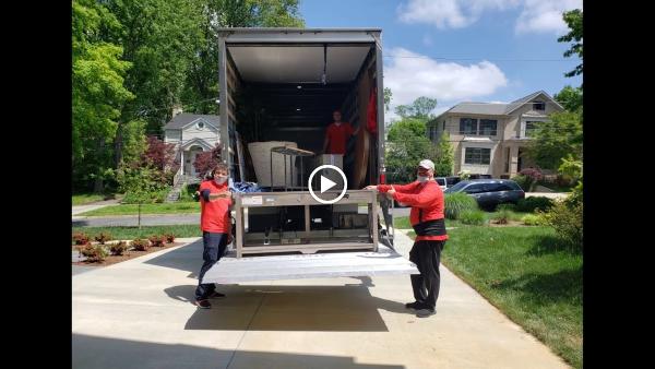 DC Moving INC