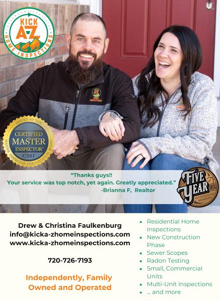 Kick A-Z Home Inspections