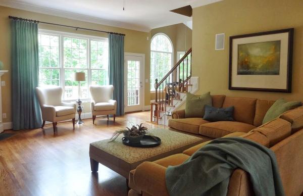 Transforming Rooms