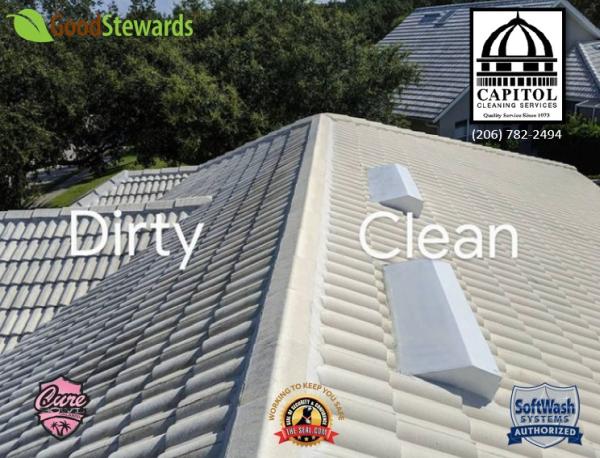 Capitol Cleaning