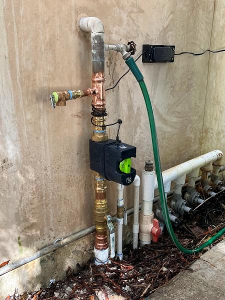 Daudert Plumbing Inc