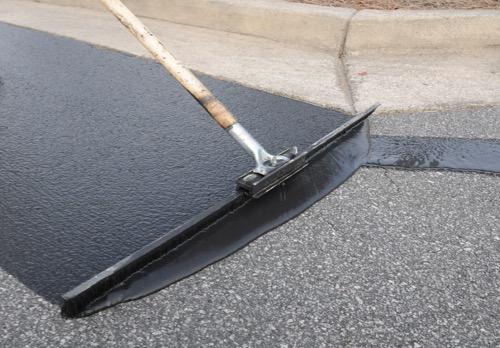 Columbus Asphalt Driveway Resurfacing