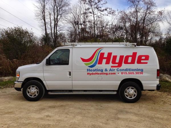Hyde Heating and Air Conditioning