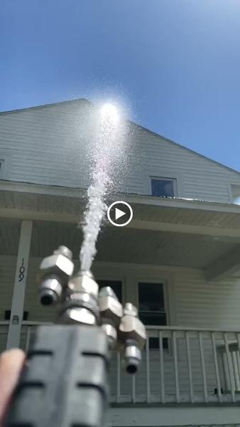 Pressureways Power Cleaning