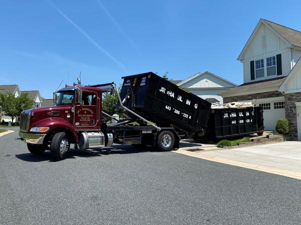 Jr's Hauling and Roll Off Service