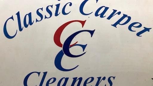 Classic Carpet Cleaners