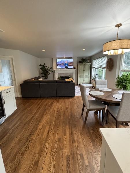 Forever Hardwood Floors