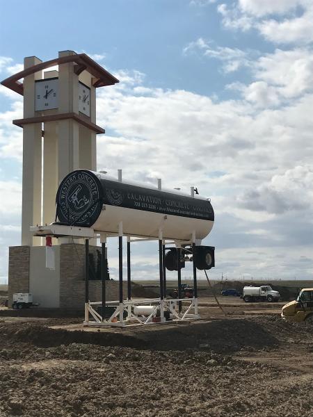Western Concrete Contractors Inc