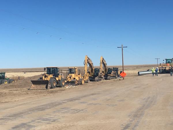 Western Concrete Contractors Inc