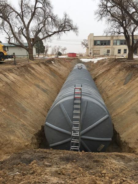 Western Concrete Contractors Inc