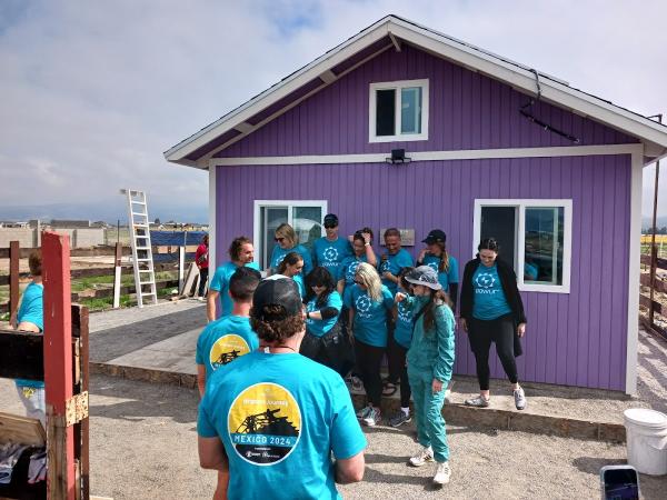 Robinhood Solar Group