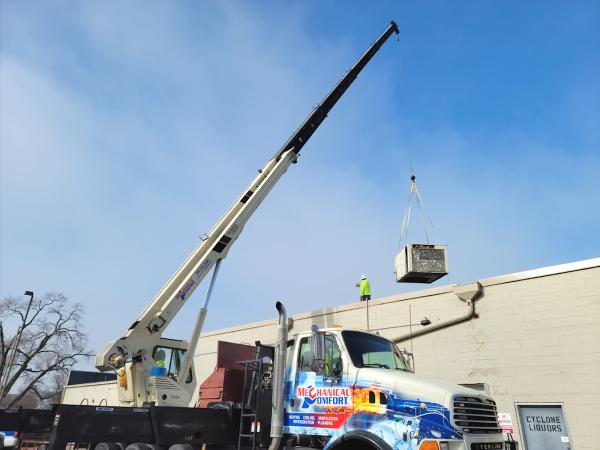 Mechanical Comfort Inc