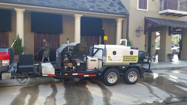 Louisiana Hydro-Jetting & Pipe Inspection