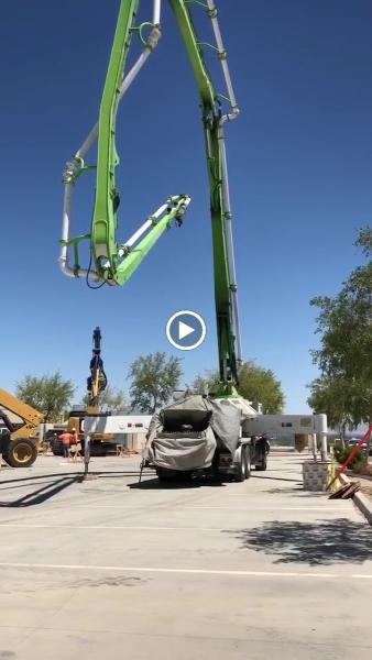 Art's Concrete Pumping