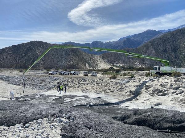 Art's Concrete Pumping