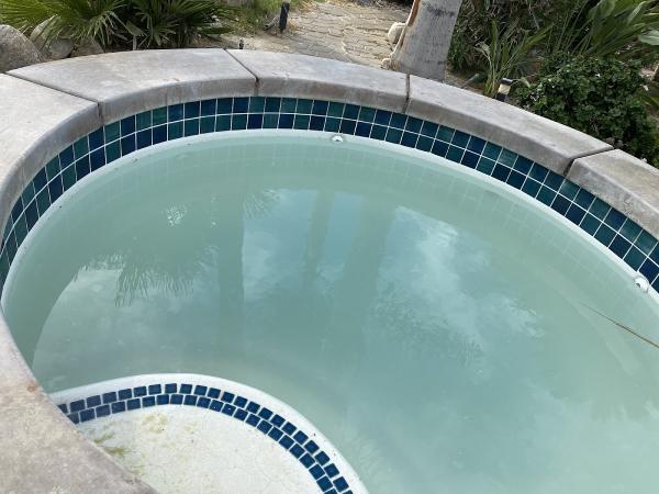 Best Pool Tile Cleaning