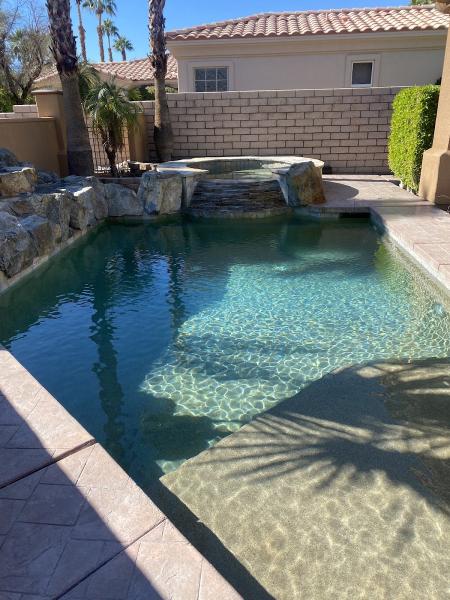 Best Pool Tile Cleaning