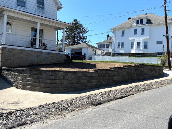 Joe Dougher Masonry