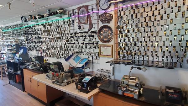 King Locksmith Co