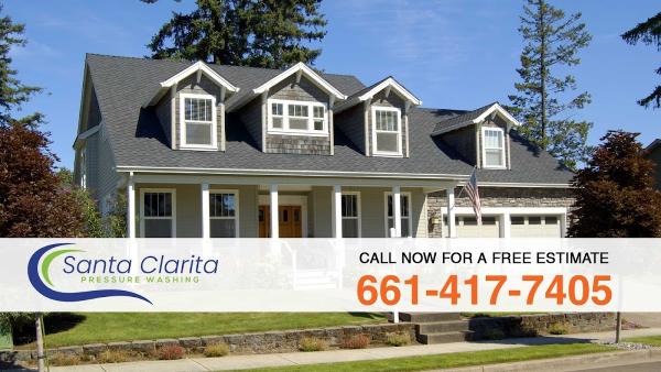 Santa Clarita Pressure Washing Services LLC