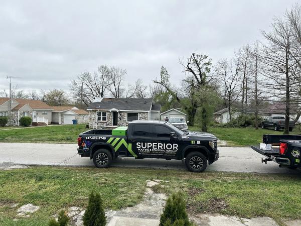 Superior Roofing & Construction