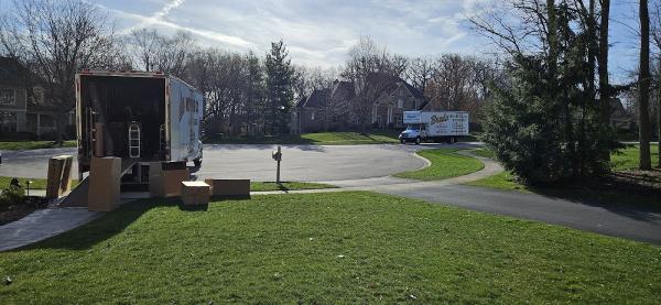 Breda Moving Co Inc