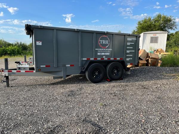 Triple R Hauling and Junk Removal