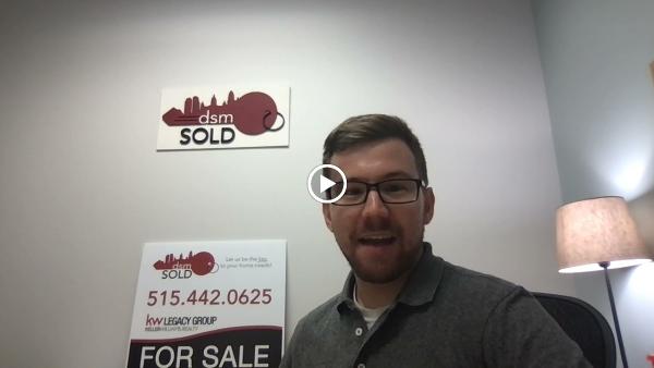 The Dsm Sold Team at Keller Williams Legacy Group