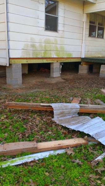 West House Leveling