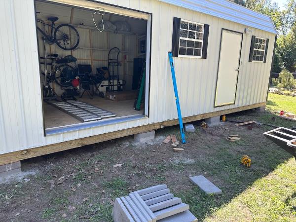 West House Leveling