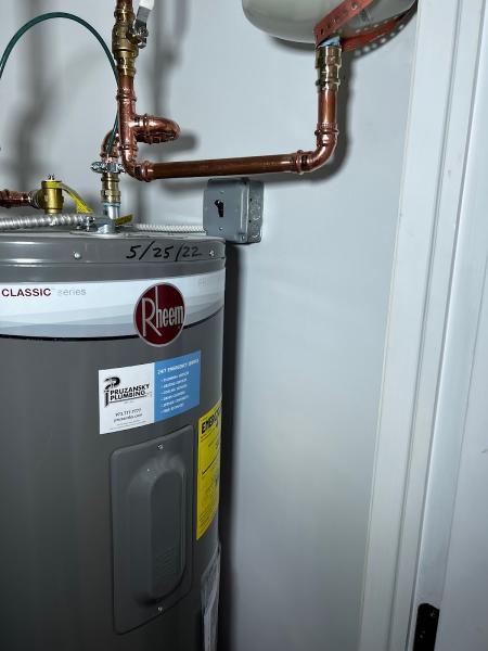 Pruzansky Plumbing