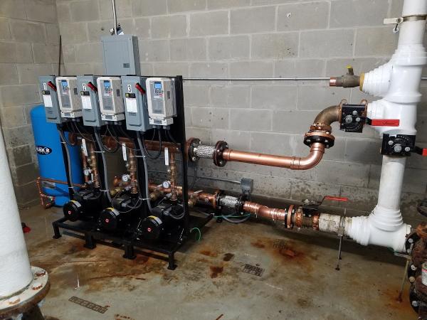 Pruzansky Plumbing