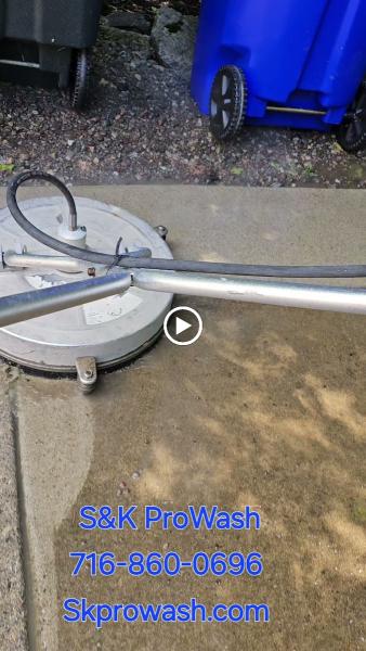 S&K Prowash Power Washing