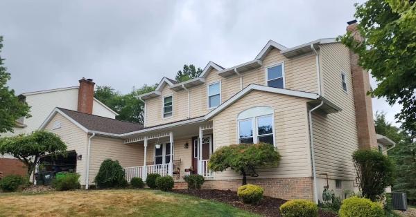 Ameriplex Seamless Gutters