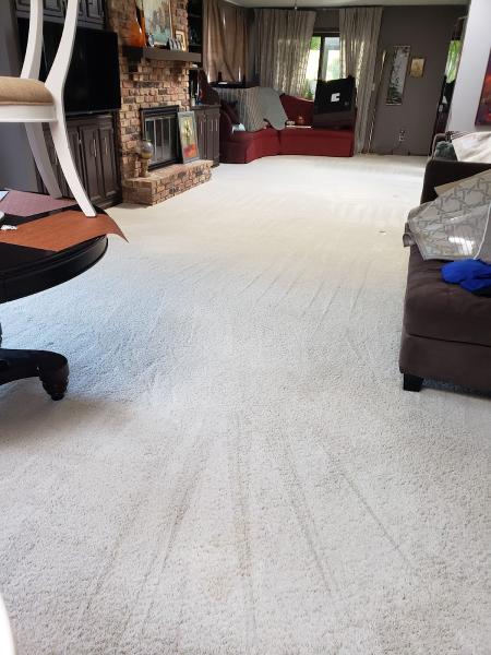 After Hourzzz Plus Carpet Cleaning
