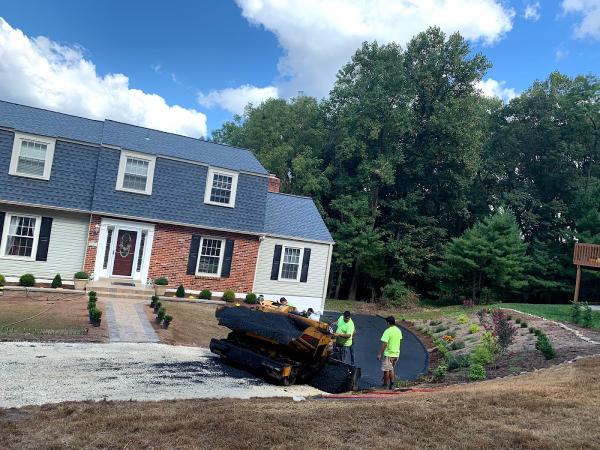Armor Asphalt Paving Charlotte NC