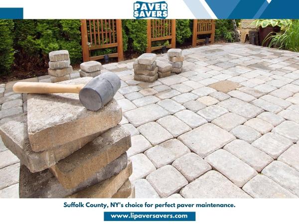 LI Paver Savers LLC