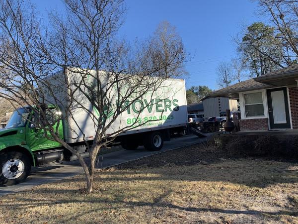 Soda City Movers