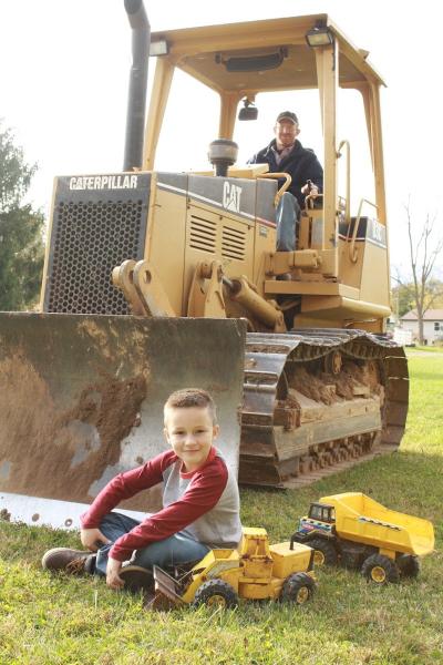 Judd's Excavation & Springview Landscaping LLC