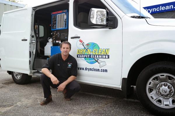 Allen's Dry-n-Clean Carpet Cleaning